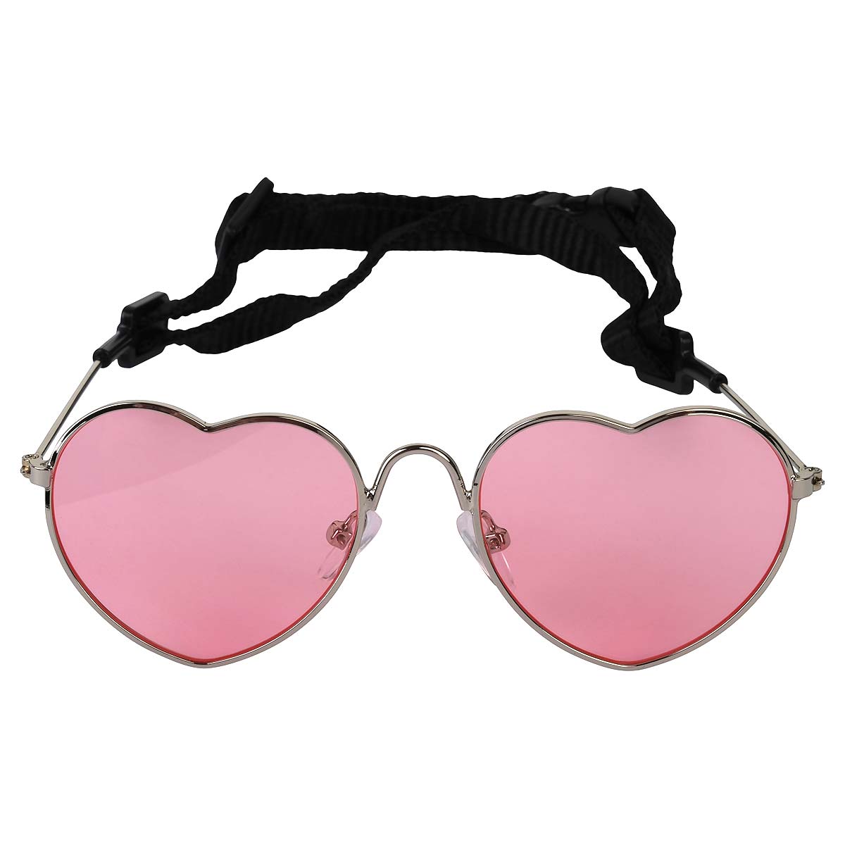 Lexi & Me Dog & Cat Heart Sunglasses