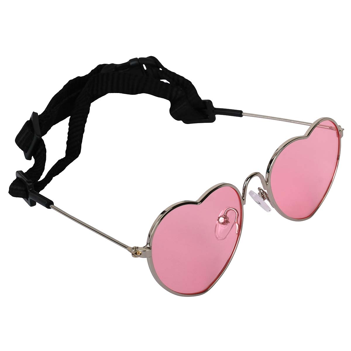 Lexi & Me Dog & Cat Heart Sunglasses