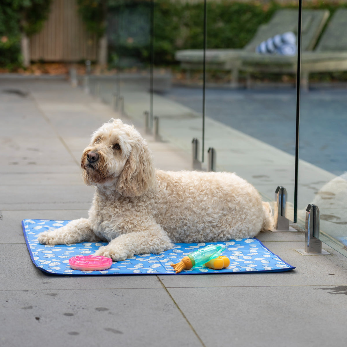Lexi & Me Cooling Mat Shells