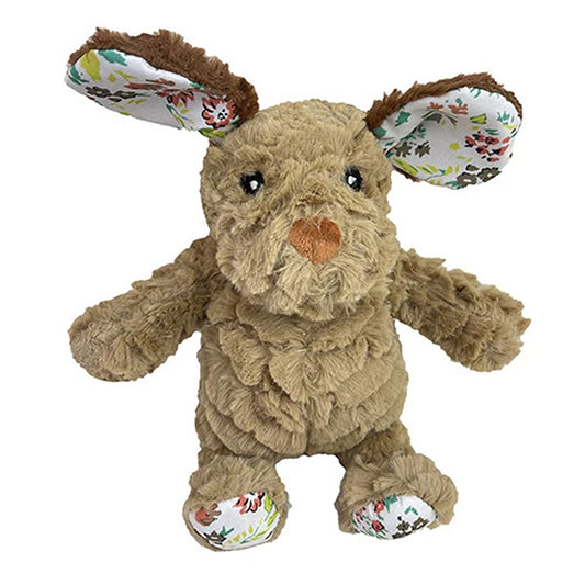 Smooshables Fuzzy Dog Toy