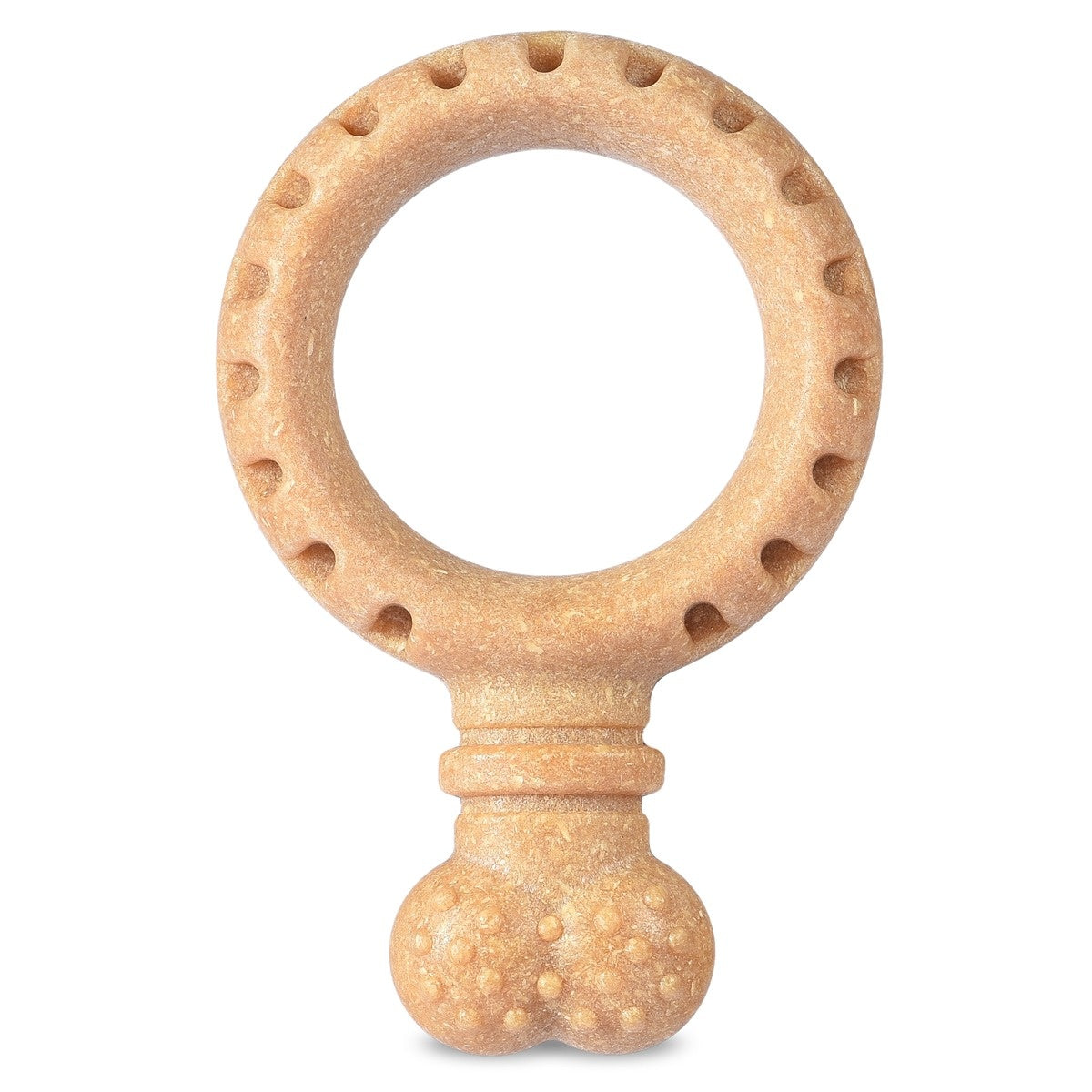 Arm & Hammer Barkies Ring Dog Toy