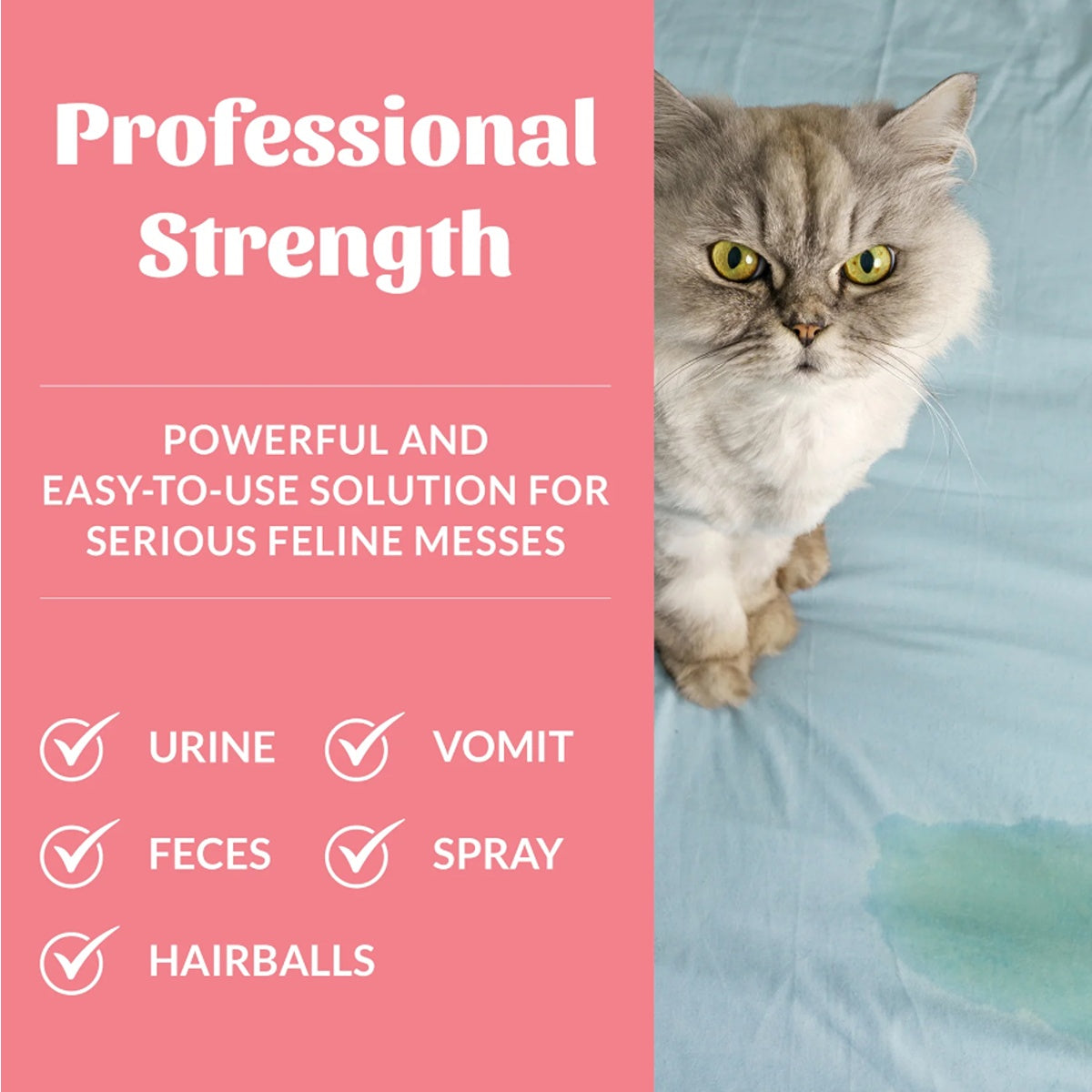 Skout's Honor Urine & Odor Destroyer for Cats