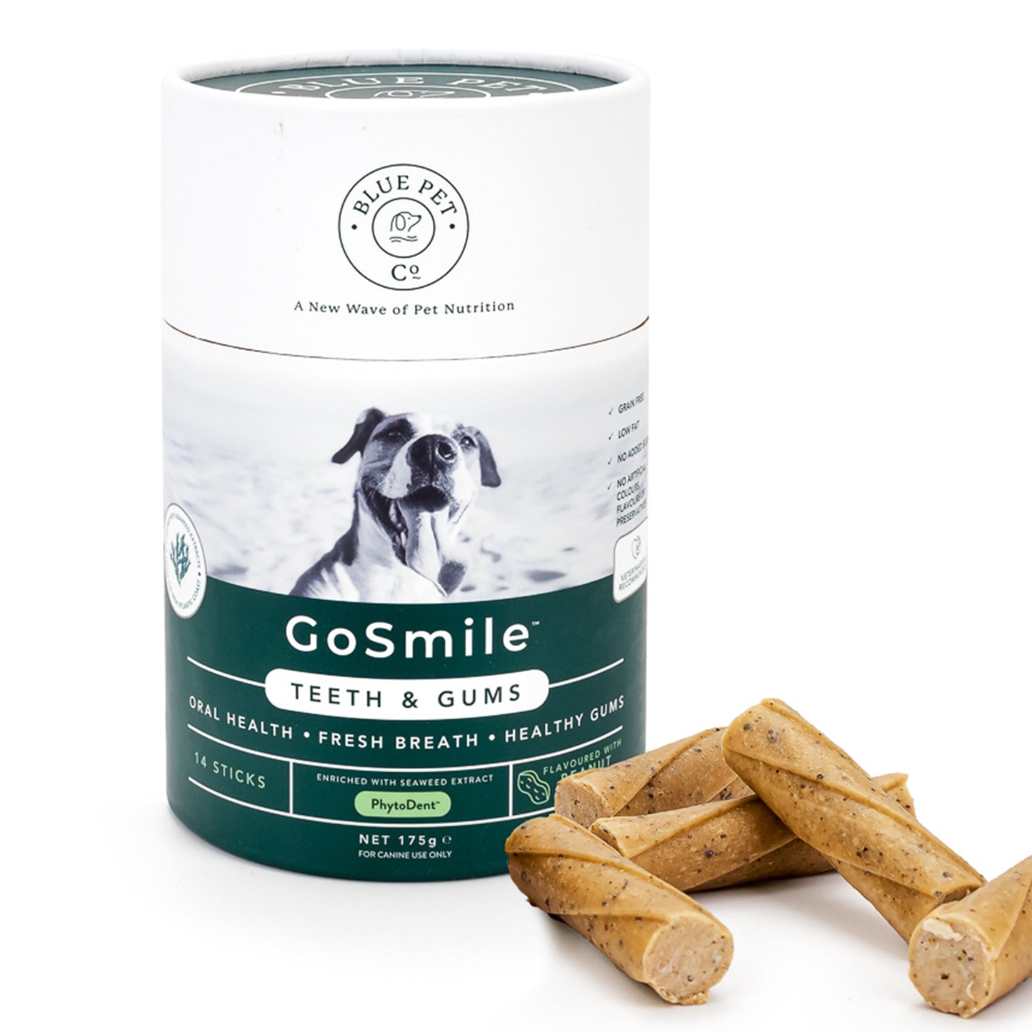 GoSmile Teeth & Gum Dog Supplement Sticks