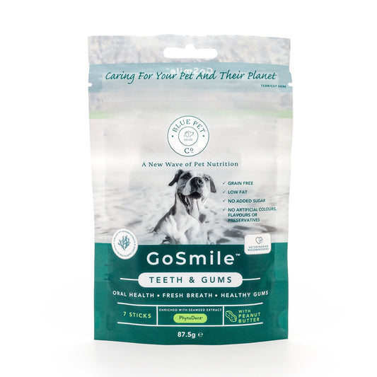 GoSmile Teeth & Gum Dog Supplement Sticks