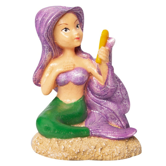 Aqua One Mermaid With Mirror Ornament