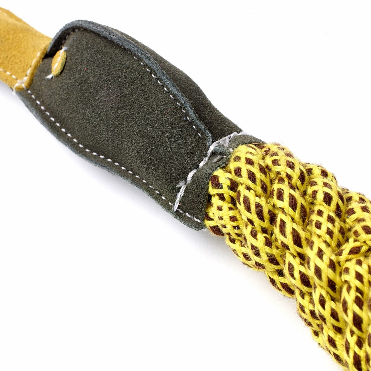 Green & Wild Dog Toy - Delilah the Duckess