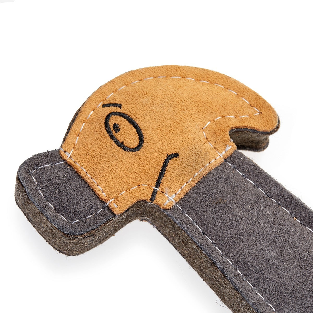 Green & Wild Dog Toy - Hugo the Hammer
