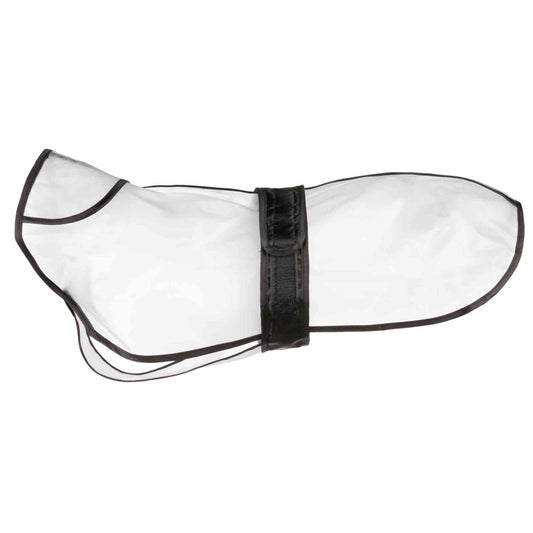 Trixie Tarbes Transparent Dog Raincoat