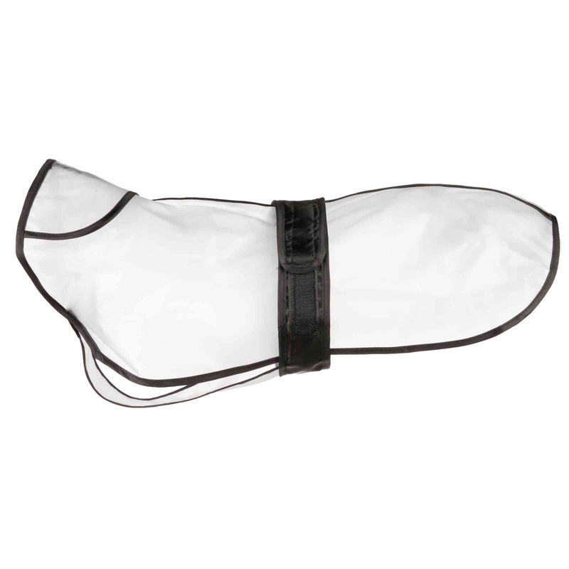 Trixie Tarbes Transparent Dog Raincoat