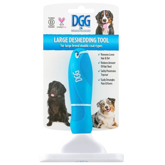 DGG Deshedding Dog Brush