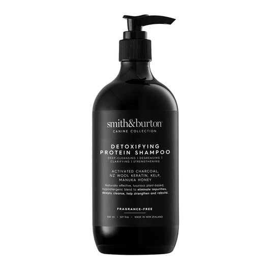 Smith & Burton Detoxifying Protein Shampoo for Dogs & Cats