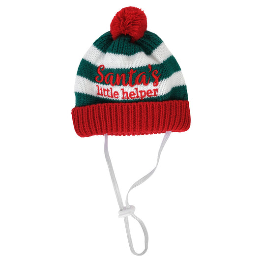Petstock Santa's Little Helper Dog Beanie