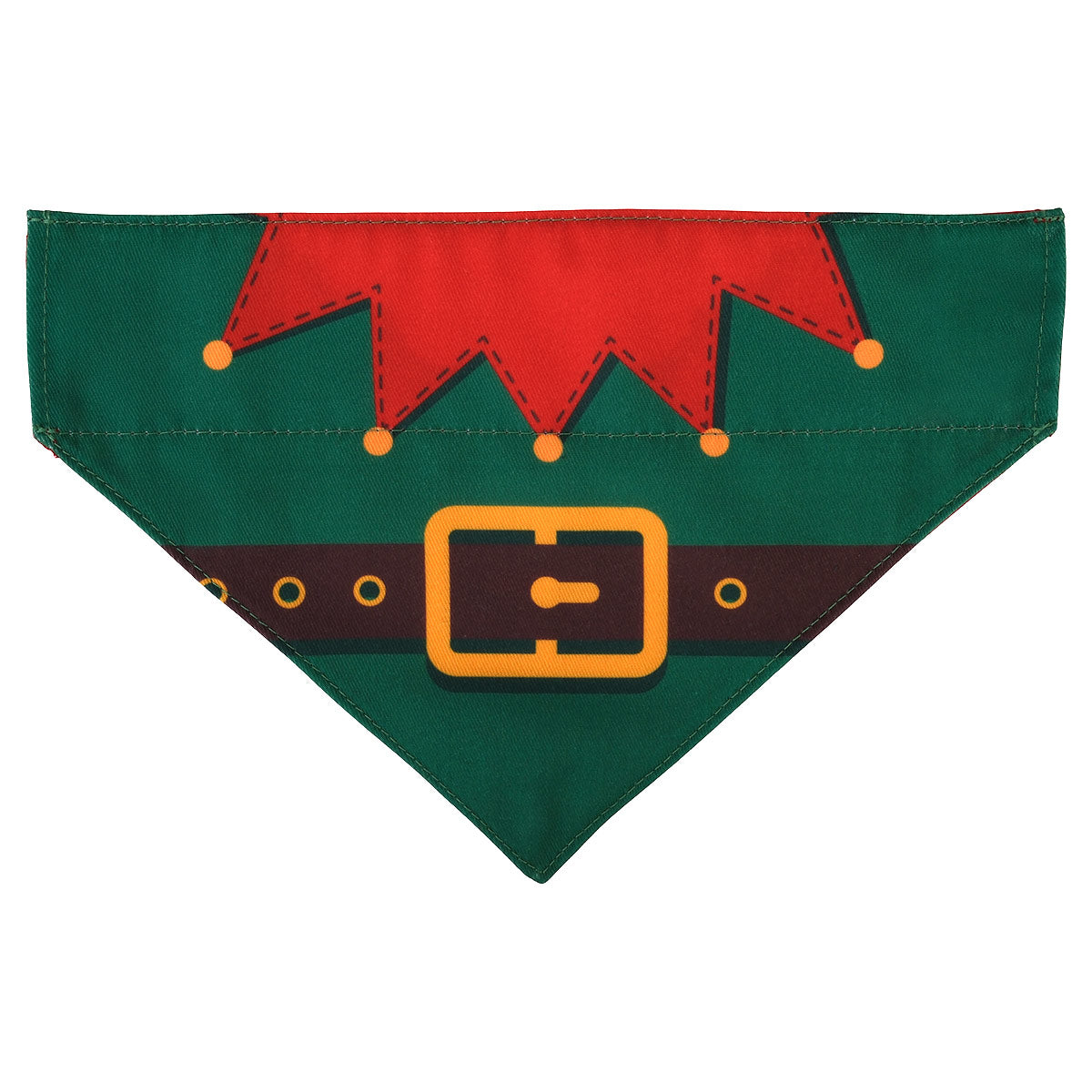 Petstock Foundation Reversible Santa or Elf Bandana
