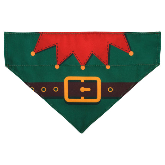 Petstock Foundation Reversible Santa or Elf Bandana