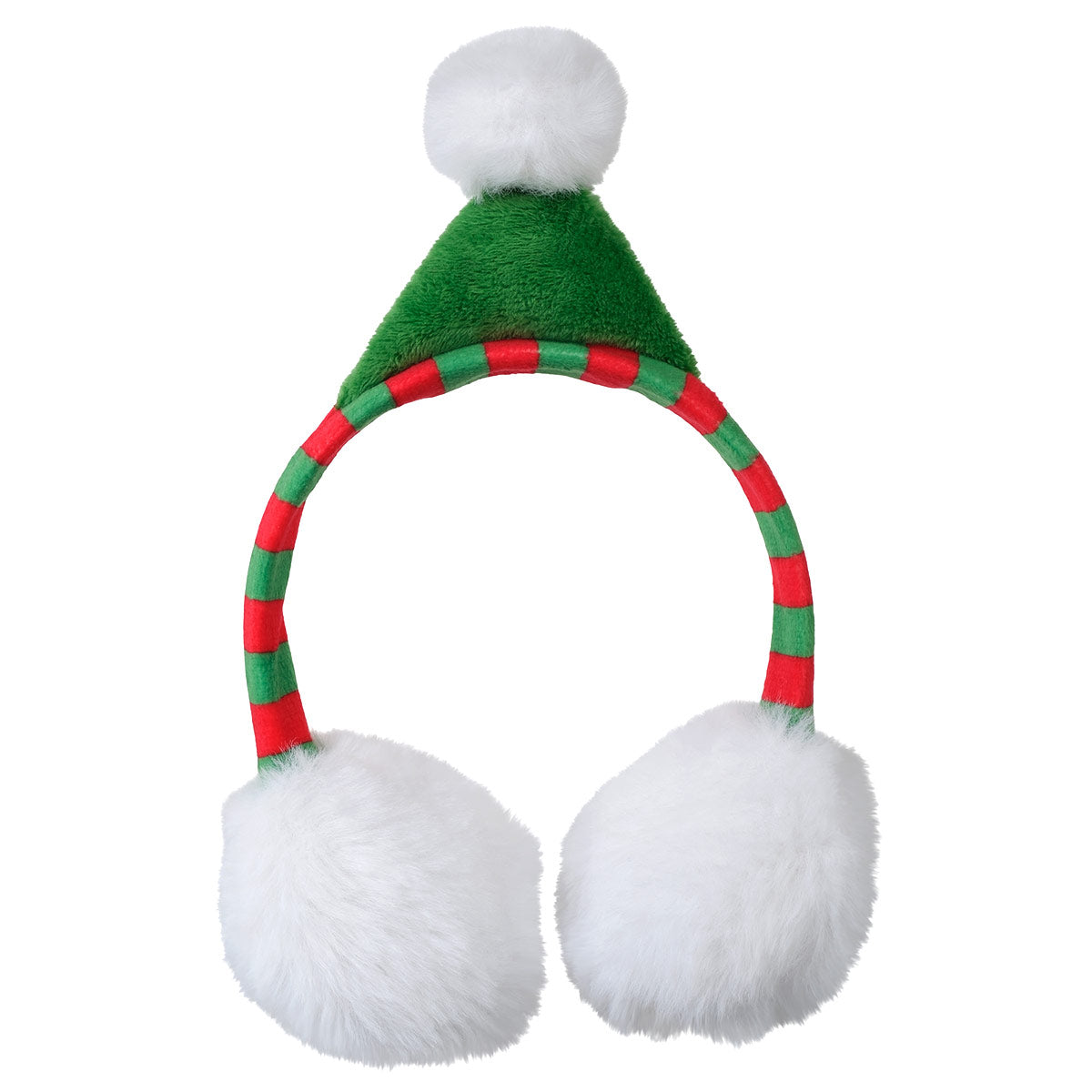 Petstock Christmas Elf Earmuffs