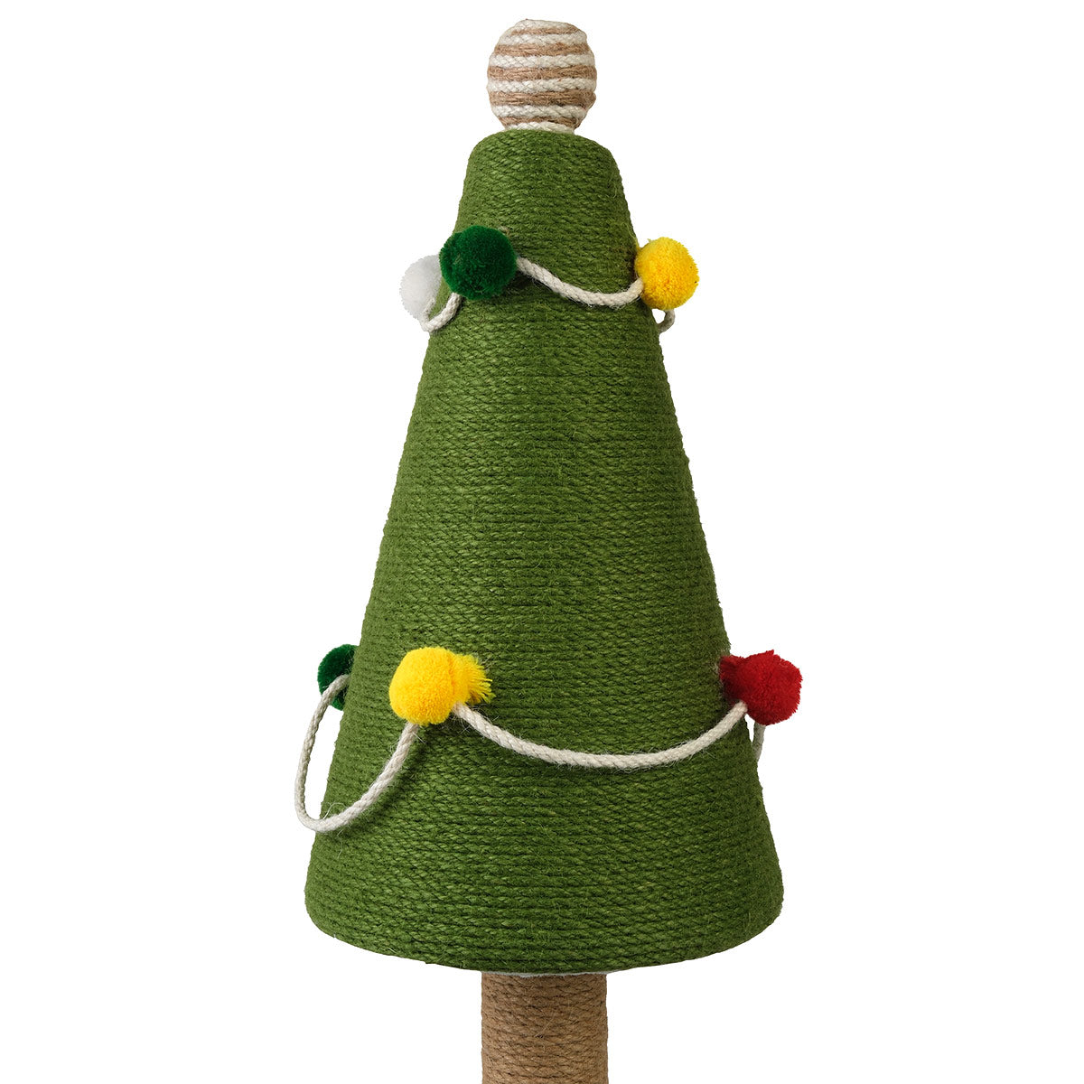Petstock Christmas Tree Cat Scratcher