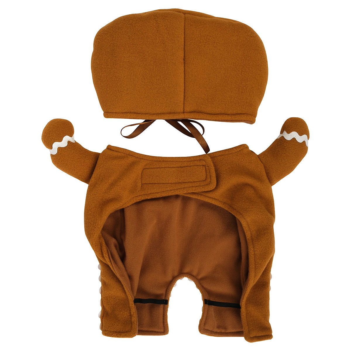 Petstock Christmas Gingerbread Costume