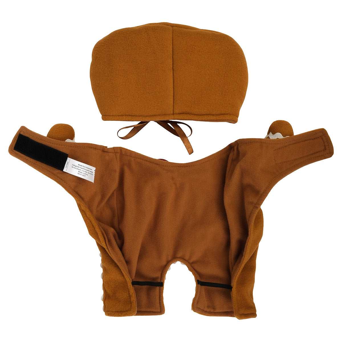 Petstock Christmas Gingerbread Costume