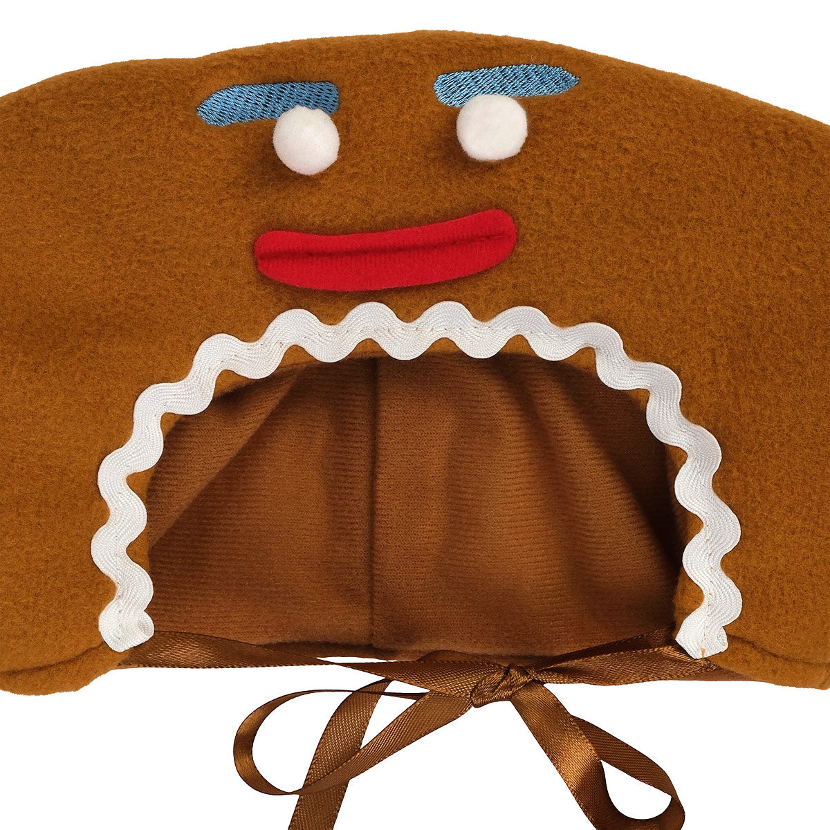 Petstock Christmas Gingerbread Costume