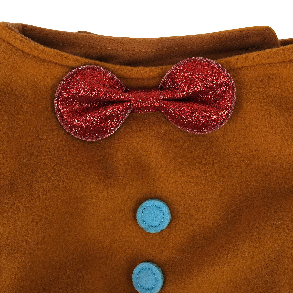 Petstock Christmas Gingerbread Costume