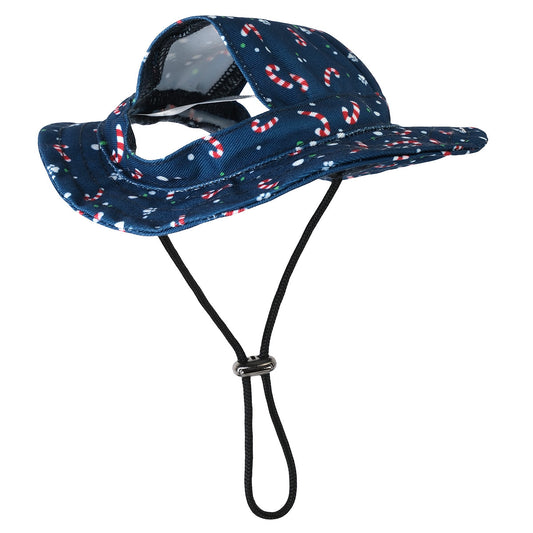 Petstock Christmas Dog Bucket Hat