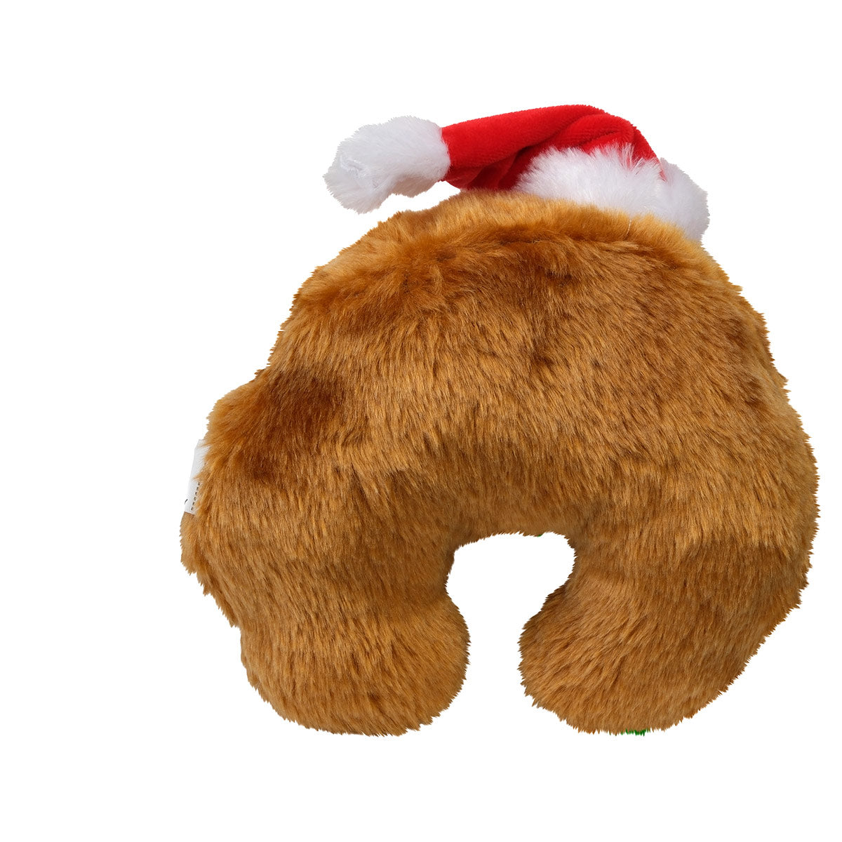 Petstock Christmas Croissant Dog Toy
