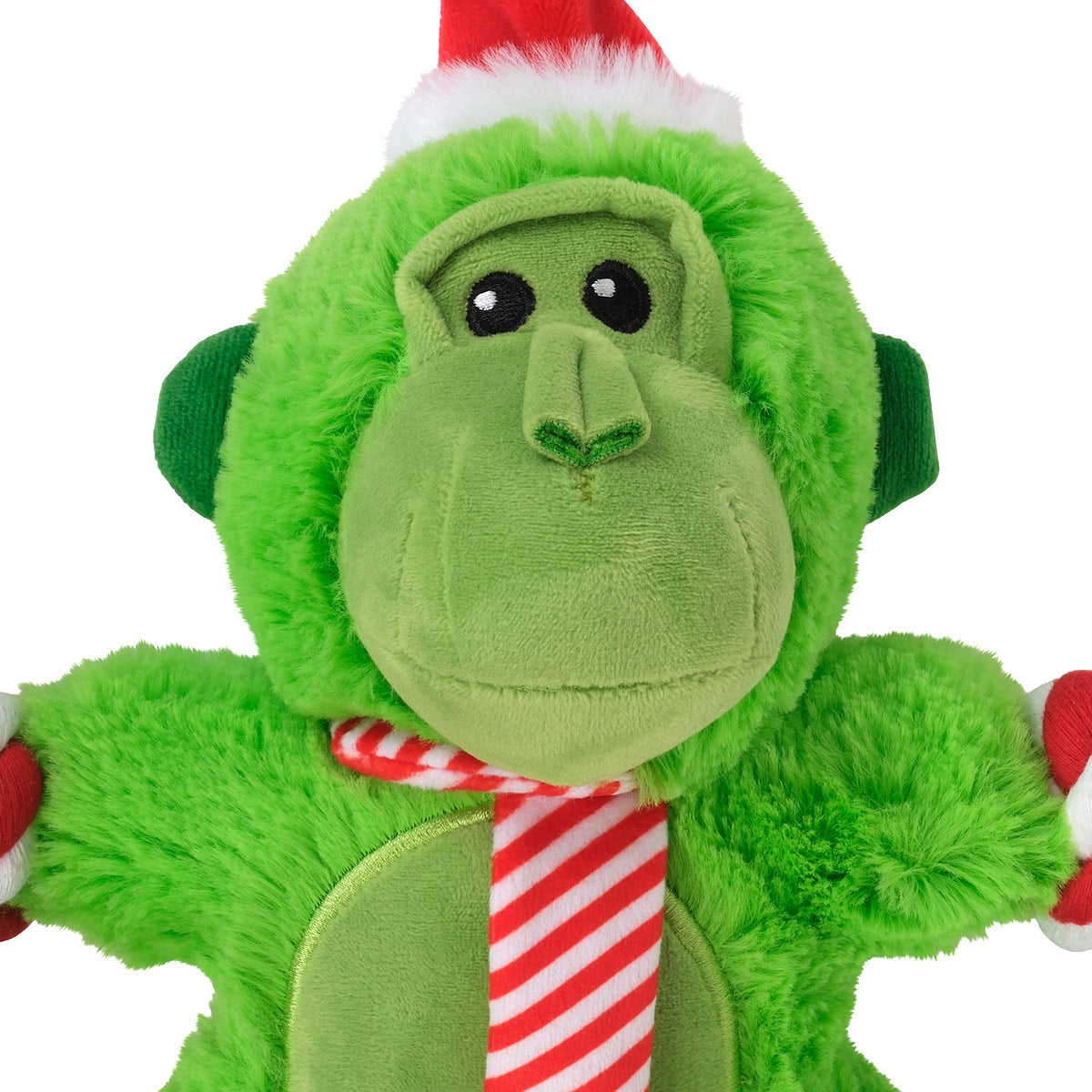 Petstock Monkey Plush & Rope Dog Toy