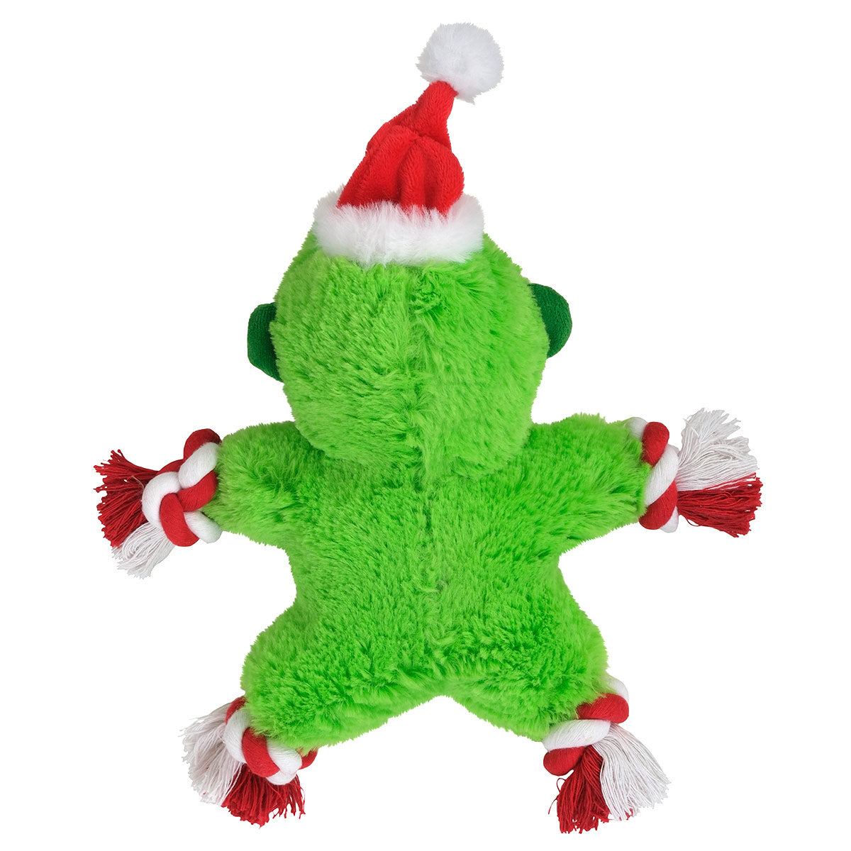 Petstock Monkey Plush & Rope Dog Toy