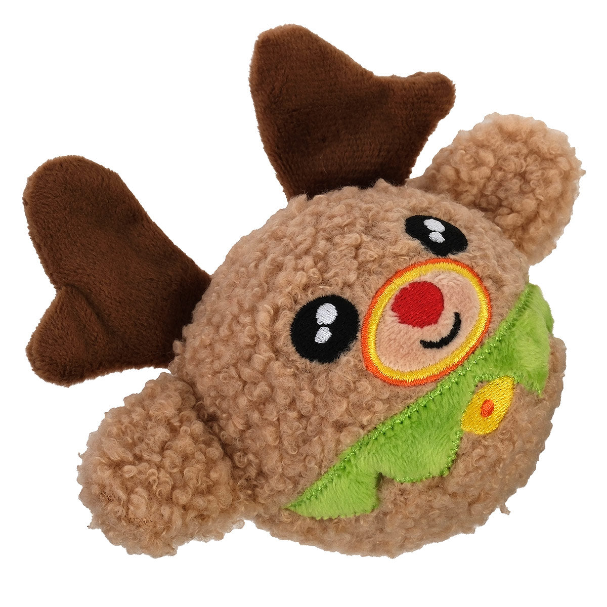 Petstock 2-in-1 Reindeer Dog Toy