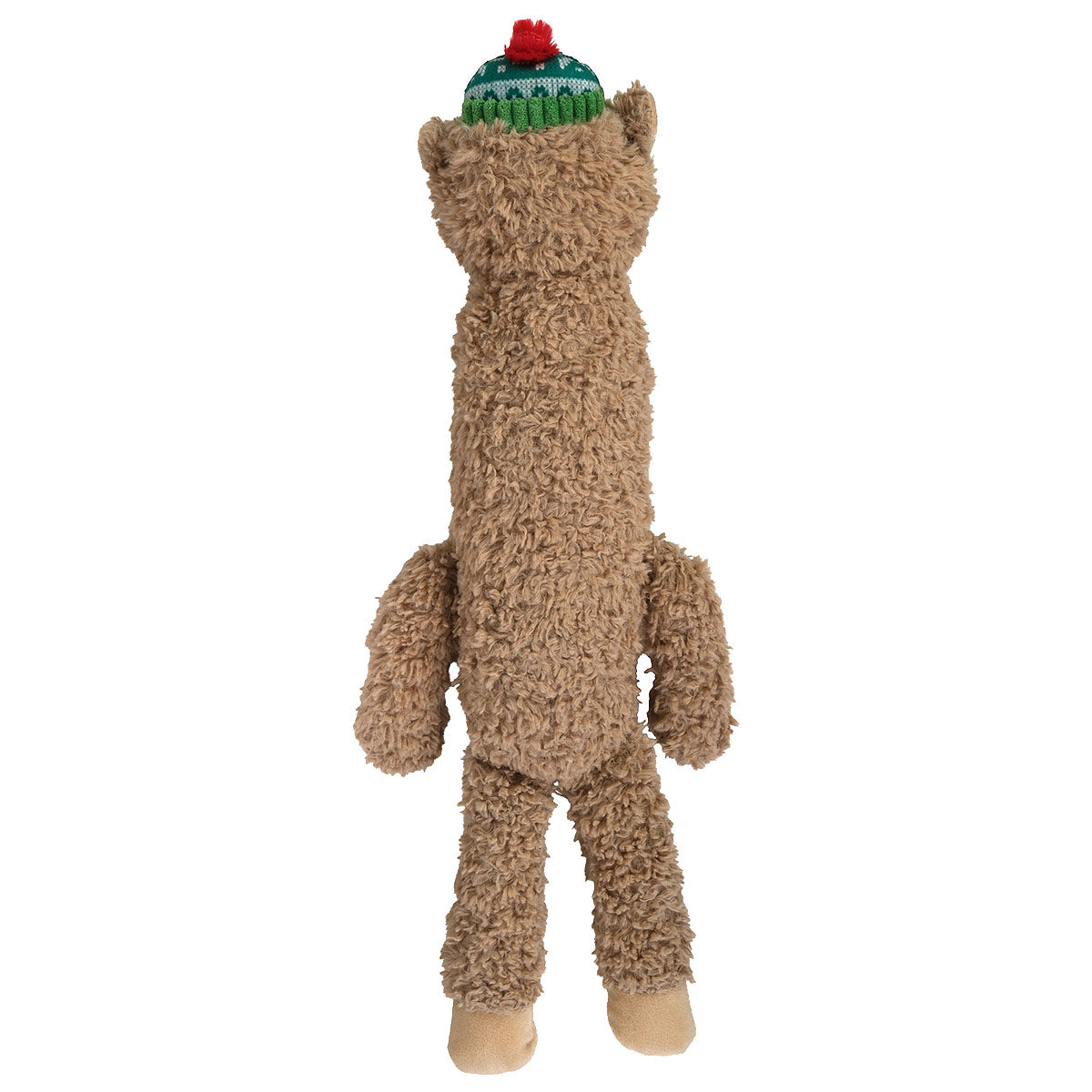 Petstock Festive Alpaca Plush Dog Toy