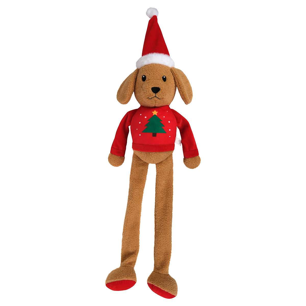 Petstock Long Leg Golden Retriever Dog Toy