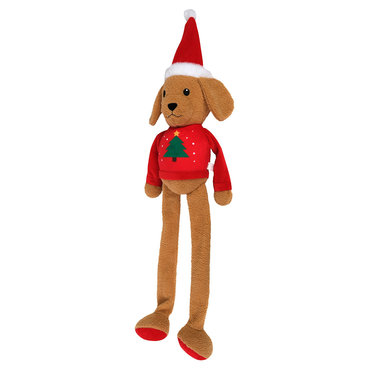 Petstock Long Leg Golden Retriever Dog Toy