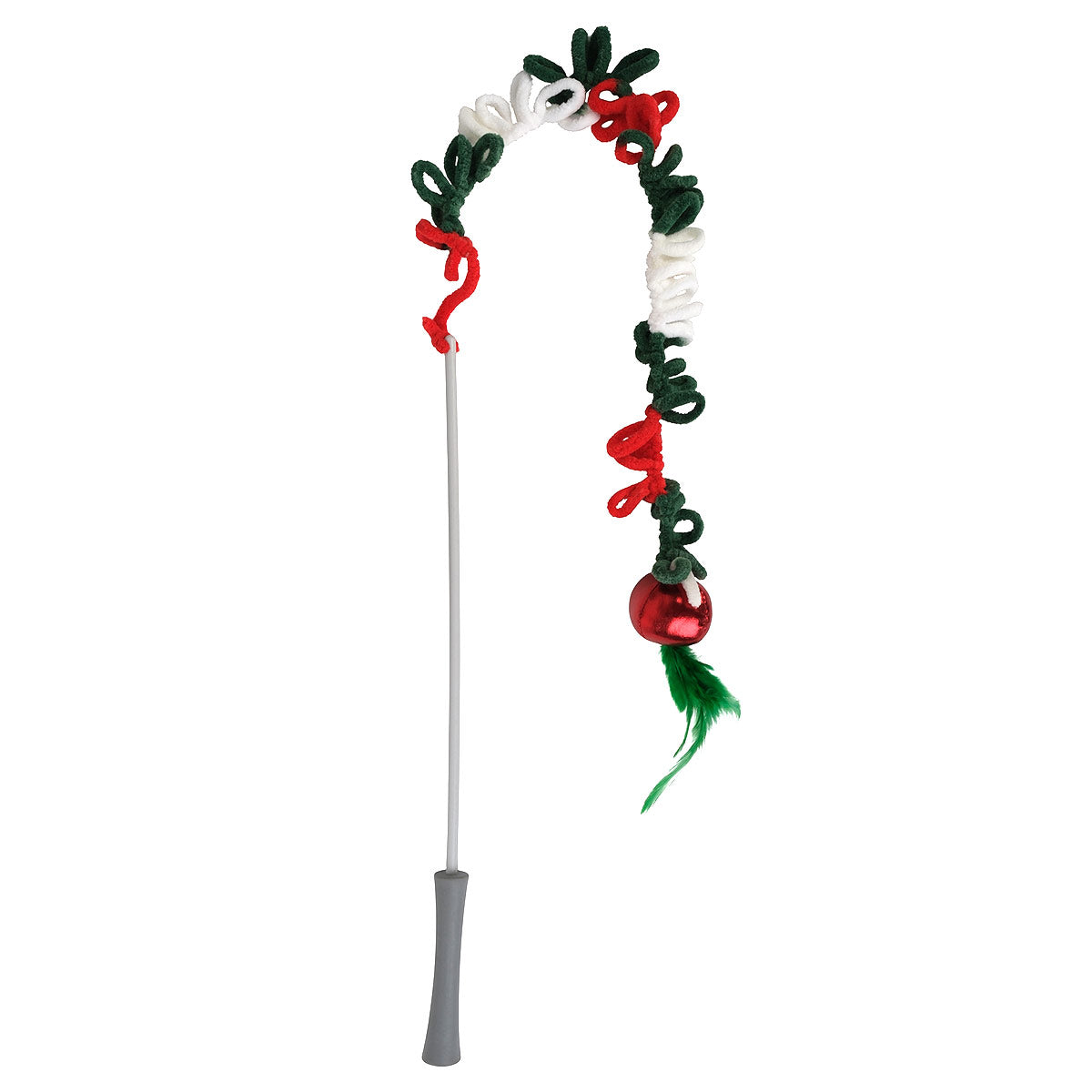 Petstock Yarn Teaser Cat Wand