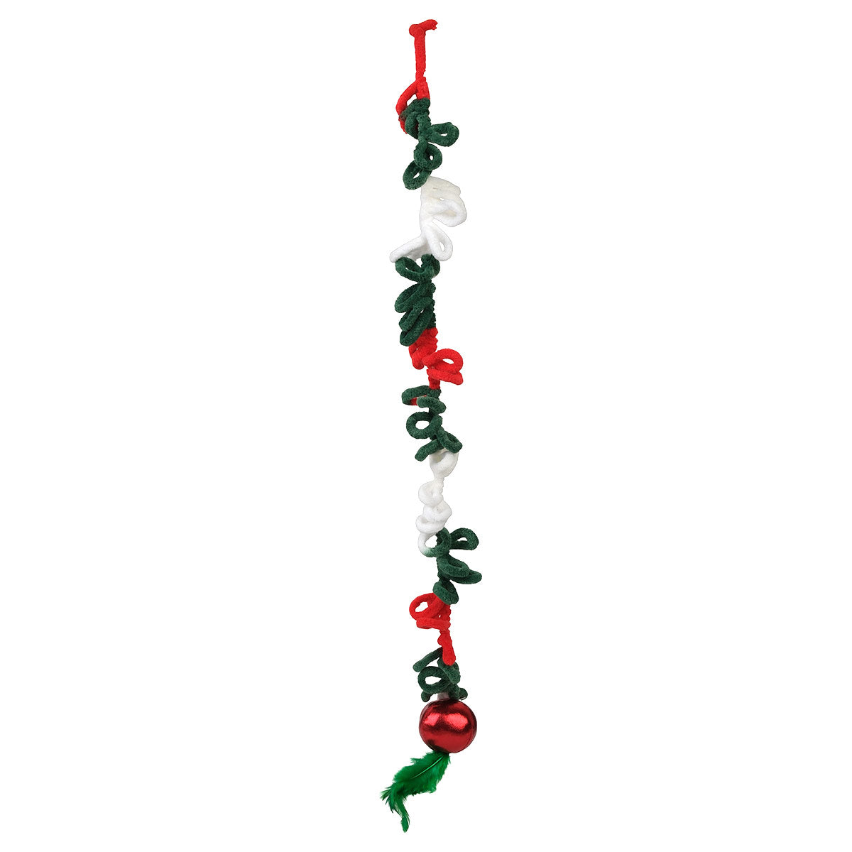 Petstock Yarn Teaser Cat Wand