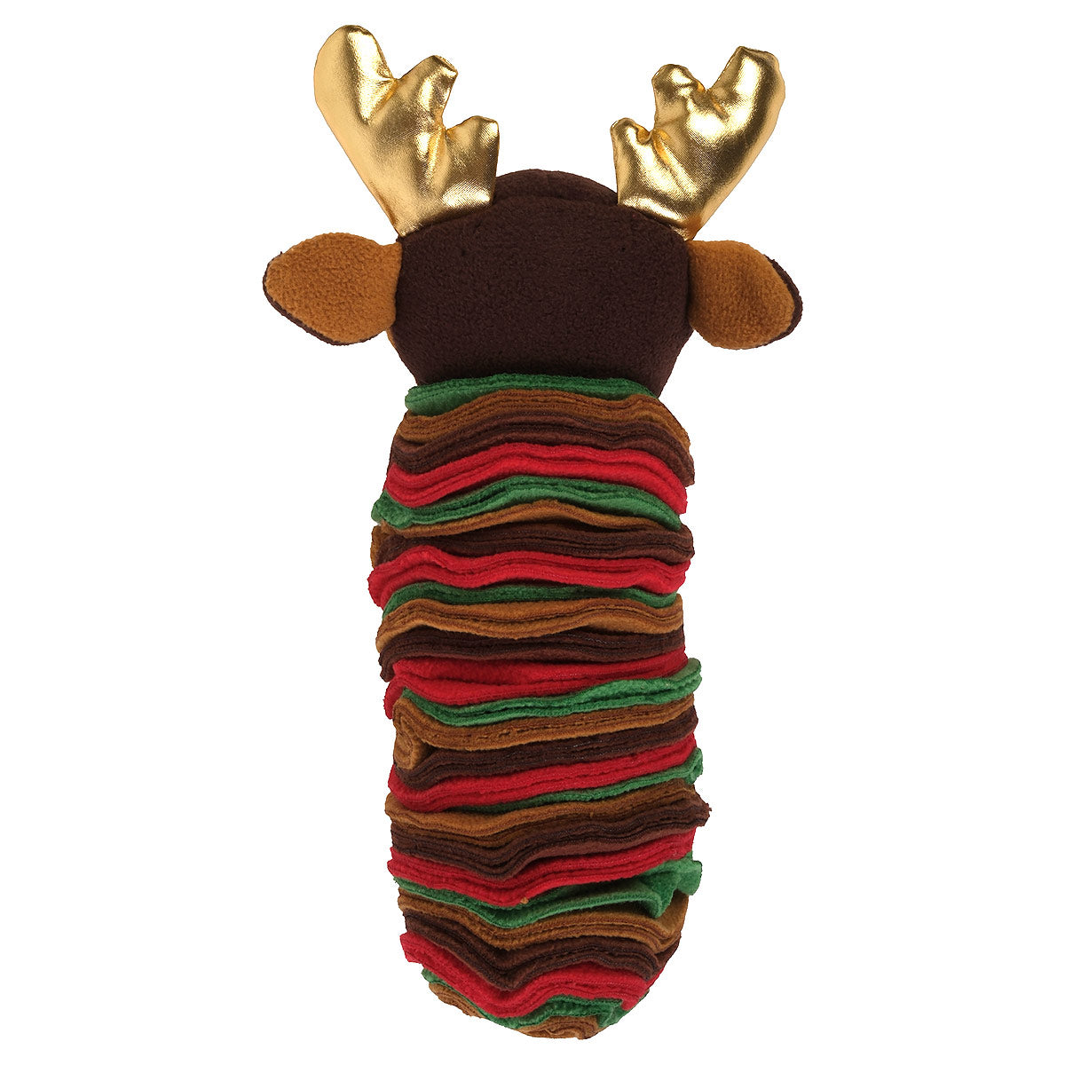 Petstock Reindeer Snuffle Dog Toy