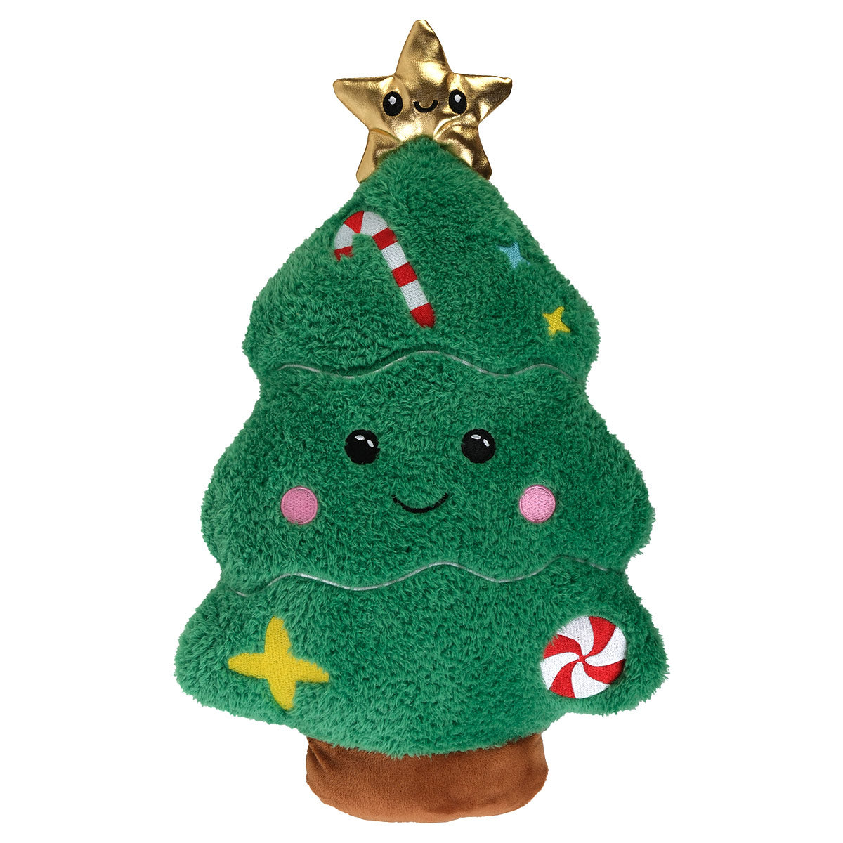 Petstock Christmas Tree Jumbo Plush Dog Toy