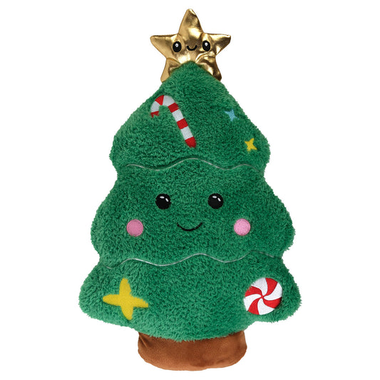 Petstock Christmas Tree Jumbo Plush Dog Toy