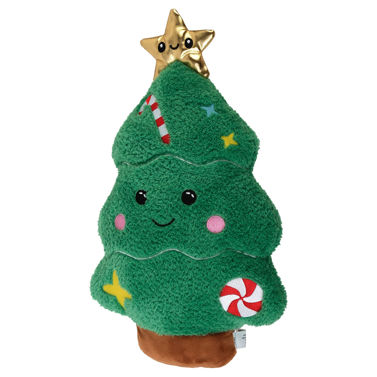Petstock Christmas Tree Jumbo Plush Dog Toy
