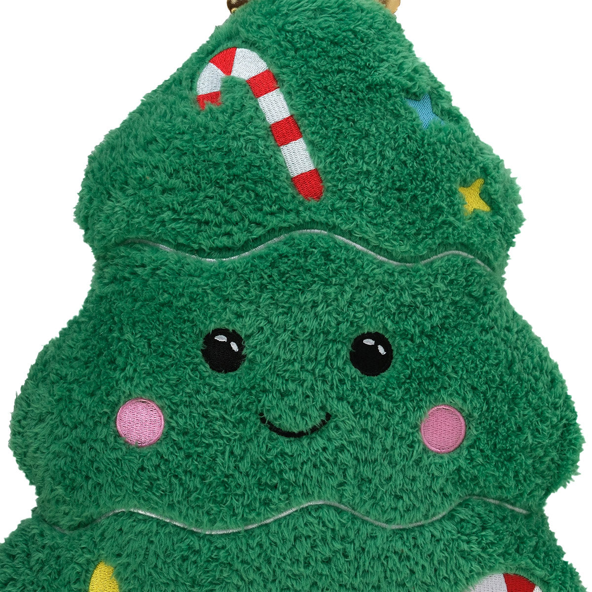 Petstock Christmas Tree Jumbo Plush Dog Toy