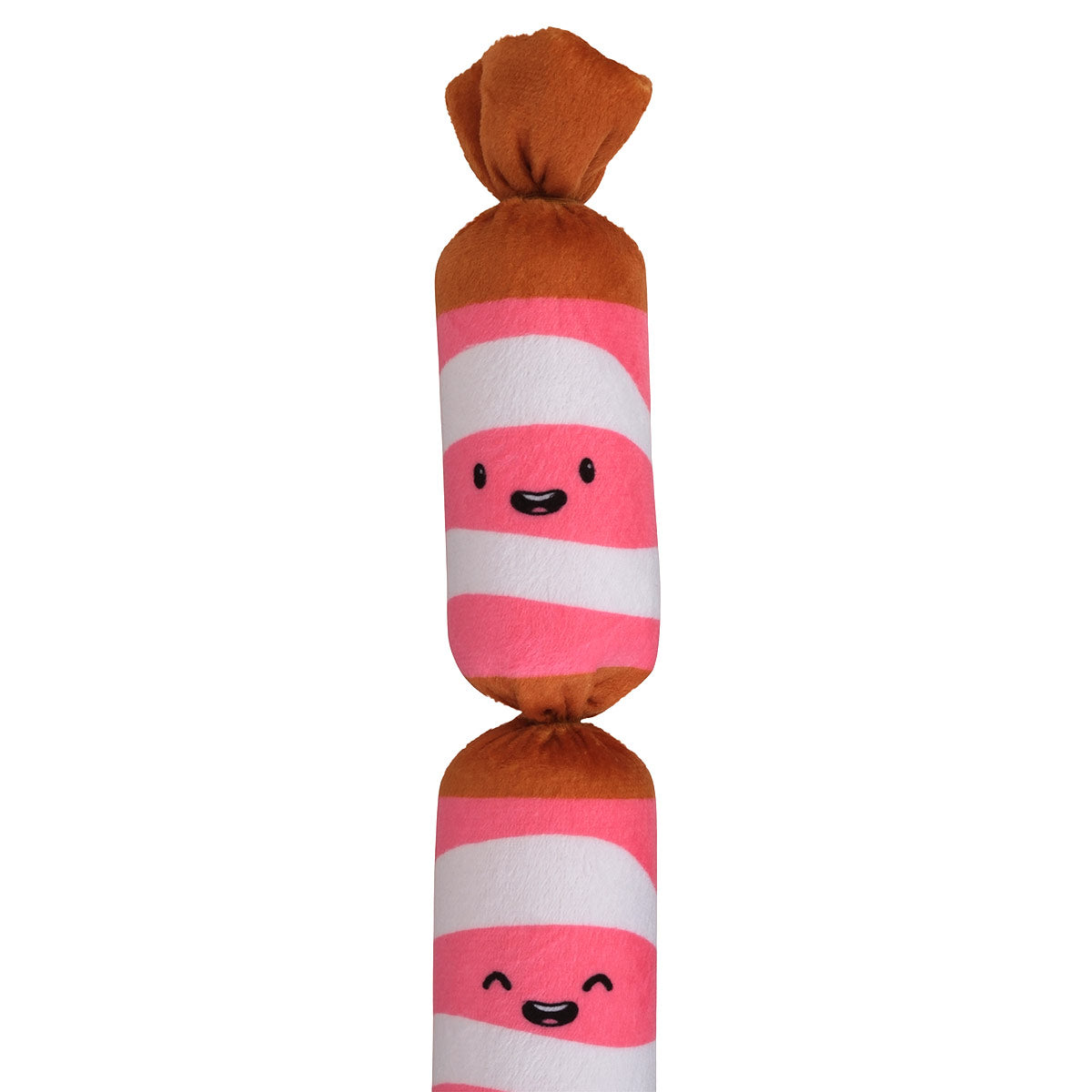 Petstock Christmas Pigs in Blanket Long Dog Toy