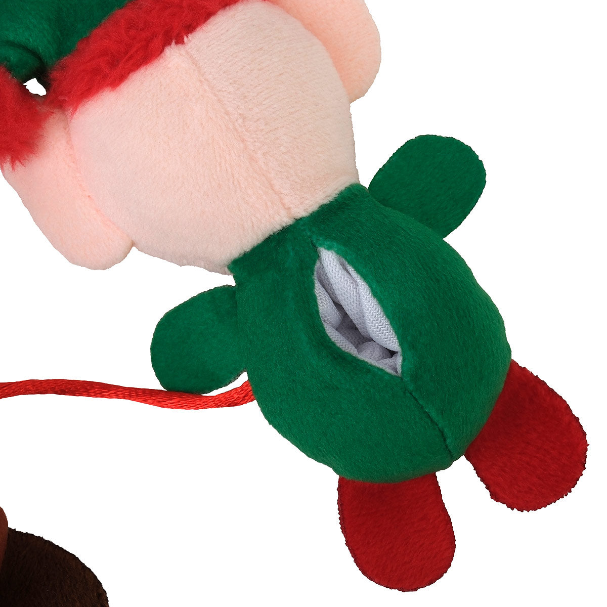 Petstock Chistmas Characters Cat Toy