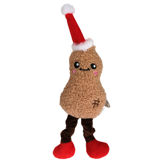 Petstock Christmas Peanut Kicker Cat Toy