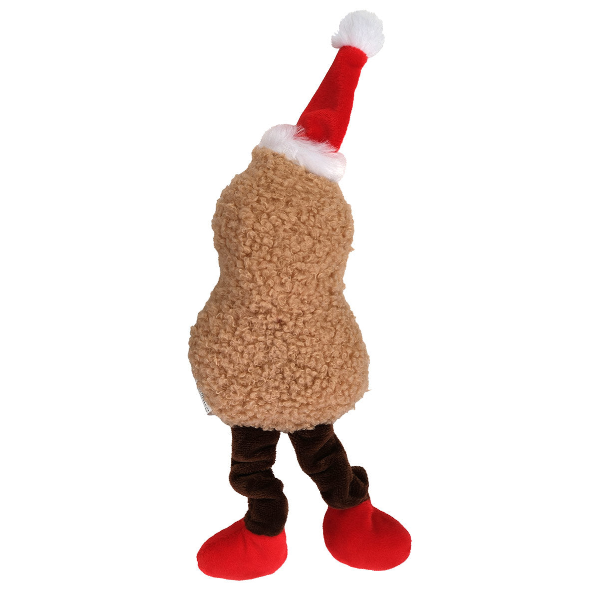 Petstock Christmas Peanut Kicker Cat Toy