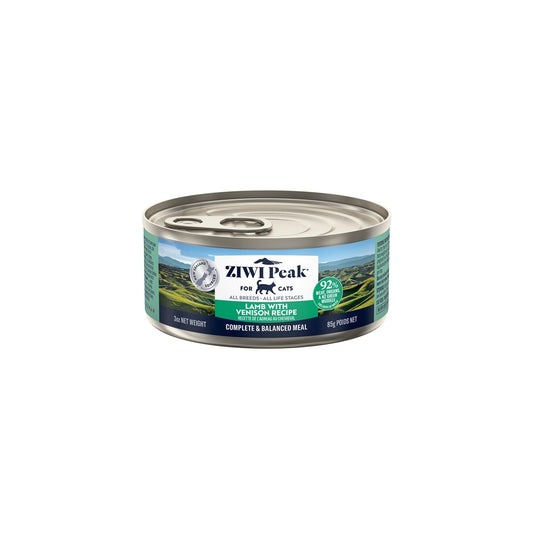 ZIWI Peak Lamb with Venison Wet Cat Food