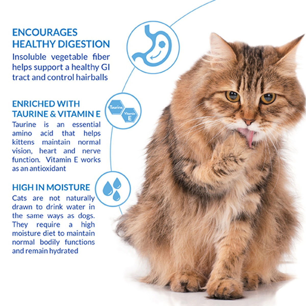 Inaba Churu Puree Hairball Control Chicken Cat Treat