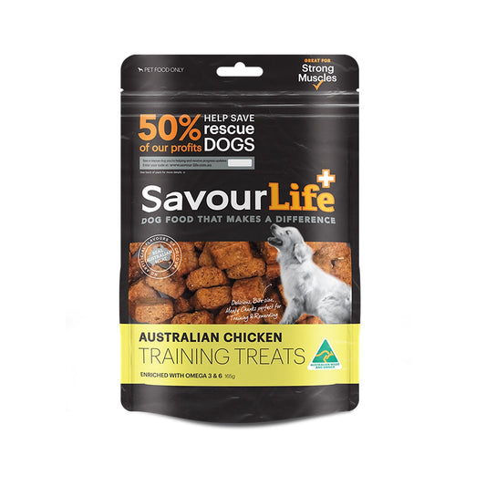 Savourlife Australian Chicken Training Dog Treats