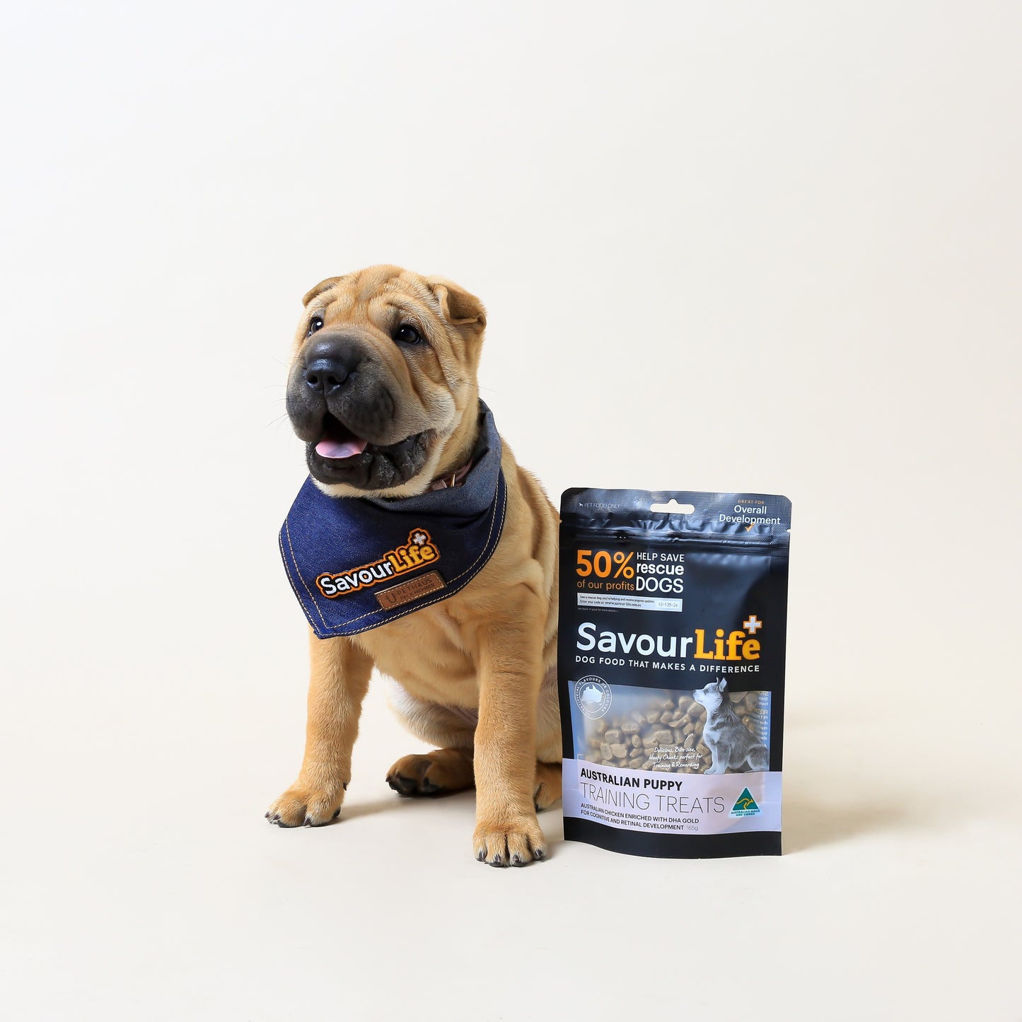 Savourlife Australian Chicken Puppy Training Treats