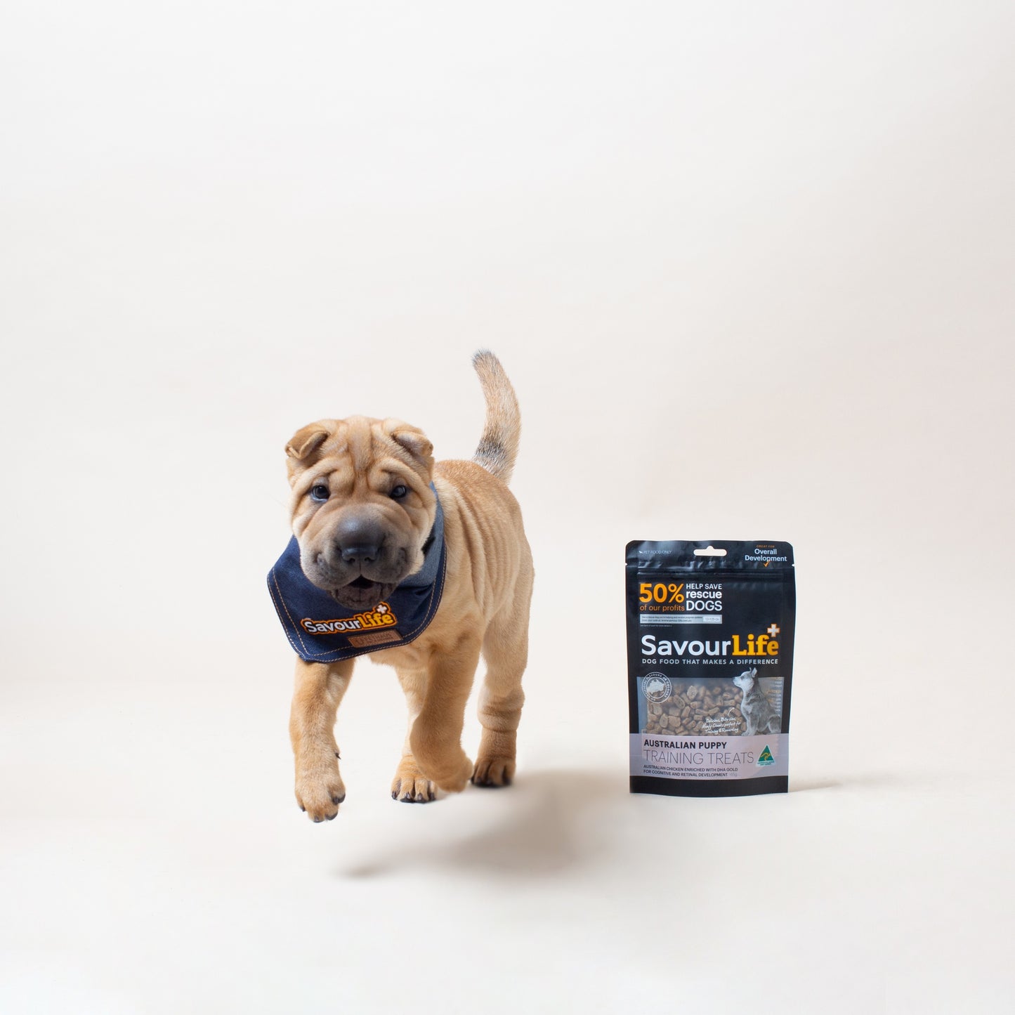 Savourlife Australian Chicken Puppy Training Treats