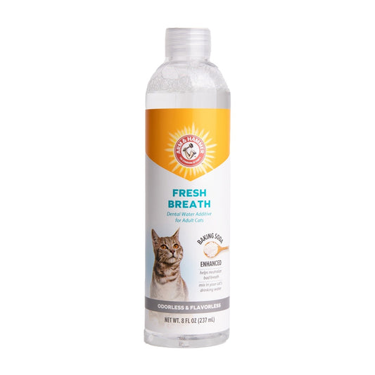 Arm & Hammer Fresh Breath Dental Water Additive for Cats