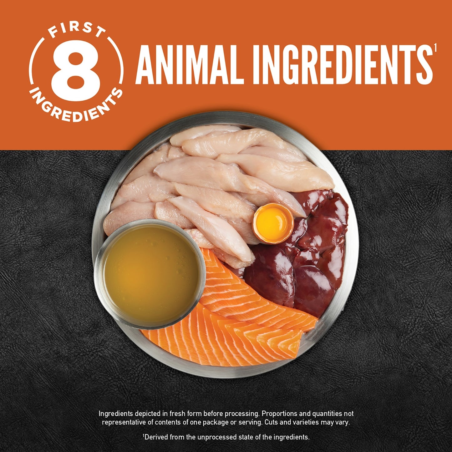 ORIJEN Original Entrée in Bone Broth Adult Cat Wet Food